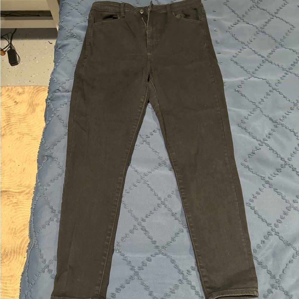 American Eagle - Highest Rise Jegging